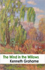 The Illustrated The Wind in the Willows