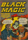 Black Magic Number 27 Horror Comic Book