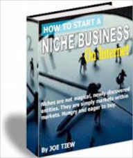 How to Start A Niche Business On Internet
