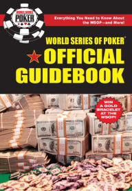 Title: World Series of Poker Official Guidebook, Author: Cardoza Publishing