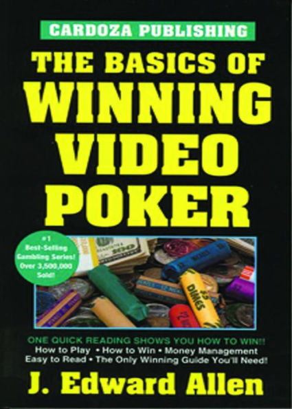 Basic of Winning Video Poker