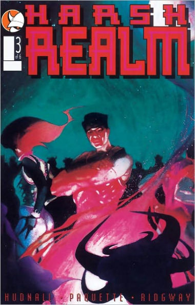 Harsh Realm #3