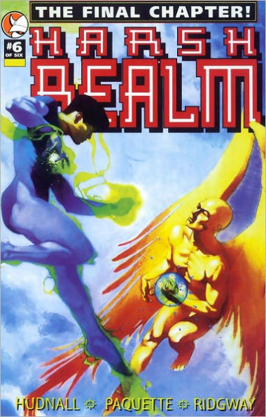 Harsh Realm #6