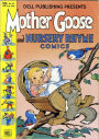 Mother Goose and Nursery Rhyme Comics Childrens Comic Book
