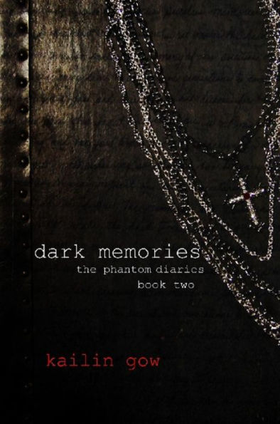 Dark Memories (Phantom Diaries #2)