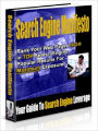 Search Engine Manifesto - Rank Your Web Pages HIGH in TOP Search Engine Popular Results For Maximum Exposure (Just Listed)