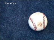 Title: What a Pitch!, Author: Crystel Kurtzberg