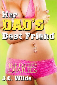 Her Dad's Best Friend: Daddy Sex Story