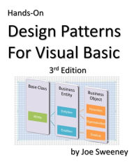 Title: Hands on Design Patterns for Visual Basic, 3rd Edition, Author: Joe Sweeney
