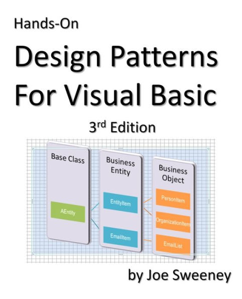 Hands on Design Patterns for Visual Basic, 3rd Edition
