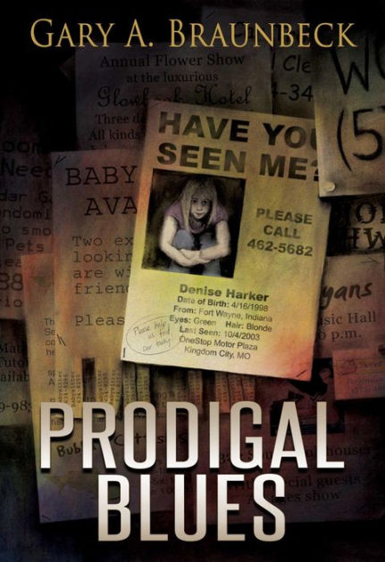 Prodigal Blues by Gary Braunbeck NOOK Book (eBook) Barnes & Noble®