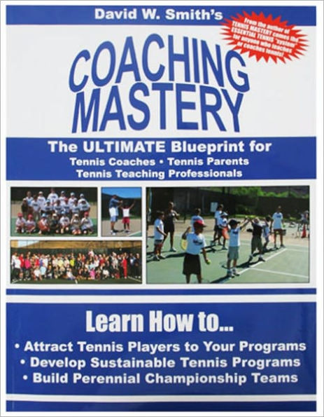 Coaching Mastery Book 3