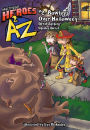 Heroes A2Z #2: Bowling Over Halloween
