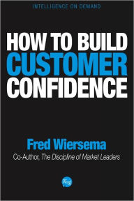 How to Build Customer Confidence
