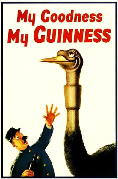 21 VINTAGE GUINNESS ADS!