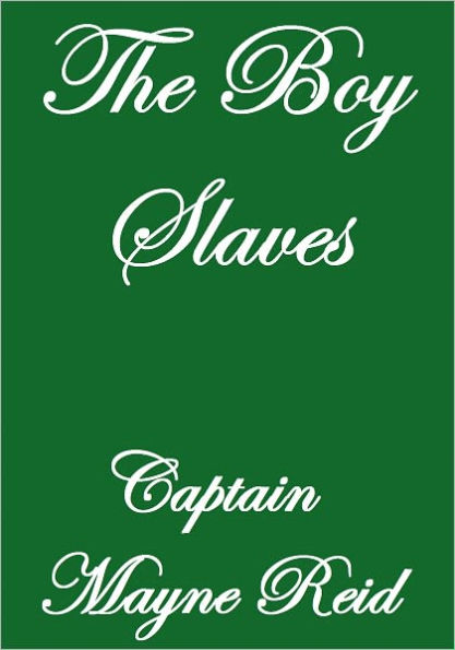 The Boy Slaves