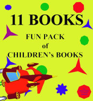10 FREE BOOKS + Silly Animal Book (Children's Picture Books): Perfect Stories for Bedtime and Beginner Readers