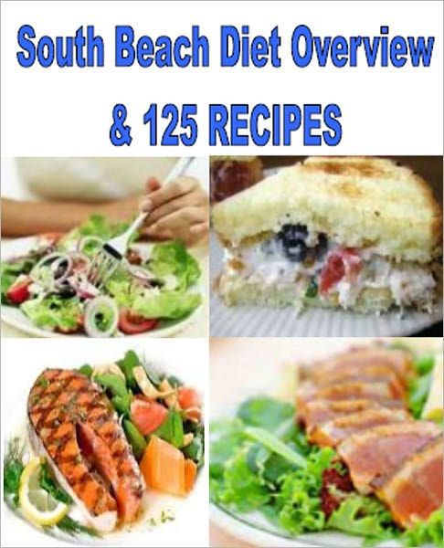 1St Phase South Beach Diet Recipes