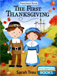 Title: The First Thanksgiving, Author: Sarah Treu