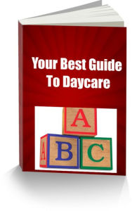 Title: Your Best Guide to Daycare, Author: Sandy Hall