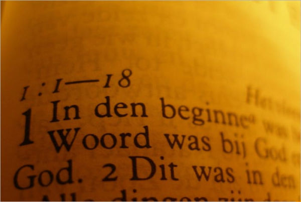 The Holy Bible: Dutch Statenvertaling