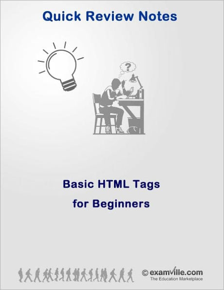 HTML for Beginners: Sample Codes
