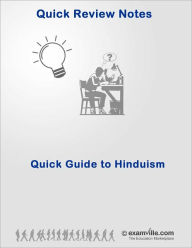 Title: Quick Guide to Hinduism, Author: Mehrotra