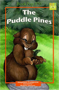 Puddle Pine Paddle Whackers