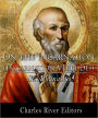 On the Incarnation (De Incarnatione Verbi Dei) by St. Athanasius