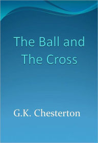 The Ball and the Cross w/ DirectLink Technology (Religious Book)