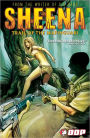 Sheena: Trail of the Mapinguari (Comic Book)
