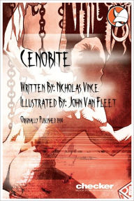 Title: Hellraiser : Cenobite(Comic Book), Author: Clive Barker