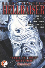 Title: Hellraiser : Under the Knife & Diver's Hand, Author: Clive Barker