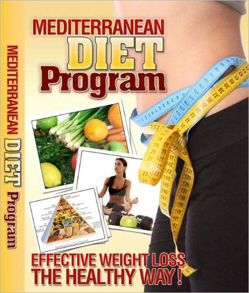 Mediterranean Diet Program: A Mediterranean diet plan with diet menus, a diet meal plan, and delicious Mediterranean diet recipes.
