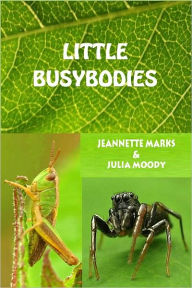 Title: Little Busybodies, Author: Jeanette Augustus Marks