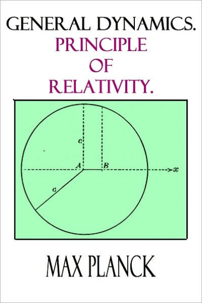General Dynamics. Principle of Relativity.
