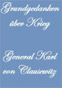 Grundgedanken über Krieg