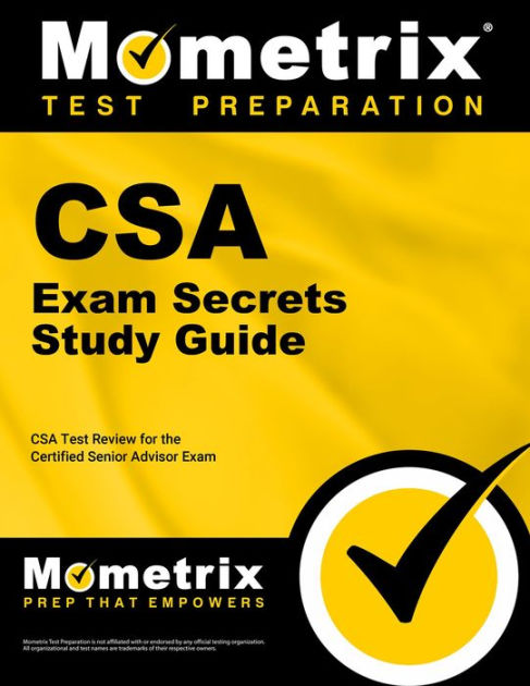 CSA Practice Exams