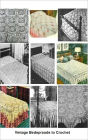 31 Vintage Bedspread Patterns to Crochet - A Collection of Vintage Bedspreads Crochet Patterns