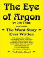 The Eye of Argon Scholars Ebook Edition