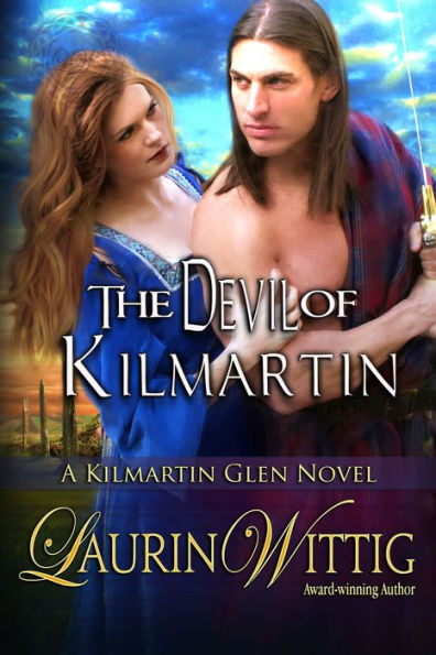 The Devil of Kilmartin - a Kilmartin Glen novel