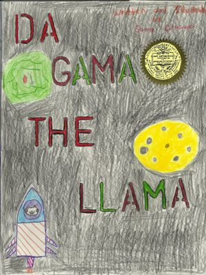 DaGama the Llama