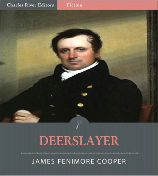 The Deerslayer (Illustrated)