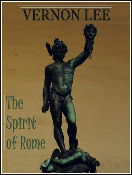 The Spirit of Rome [With ATOC]