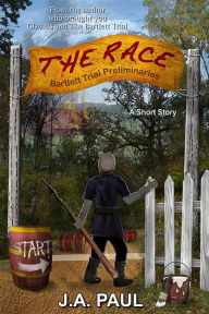 Title: The Race, Author: J.A. Paul