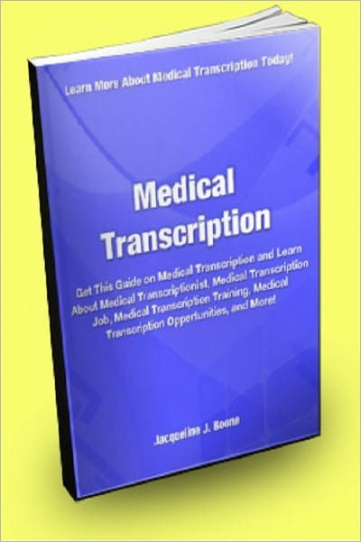 Medical Transcription; Get This Guide On Medical Transcription And ...