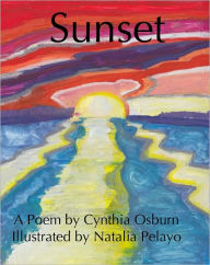 Title: Sunset, Author: Cynthia Osburn