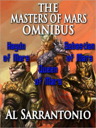 Masters of Mars - the Complete Trilogy