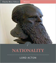 Title: Nationality (Illustrated), Author: Lord Acton