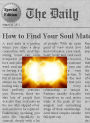 HOW TO FIND YOUR SOUL MATE - Everything You Need to Know about Finding Your Soul Mate